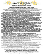 Newsletter